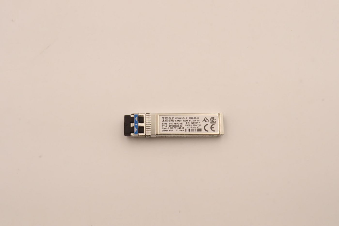 Lenovo AOP SFP+