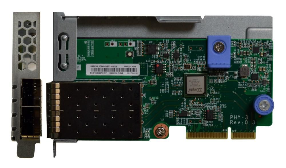 Lenovo Network Card Internal Fiber