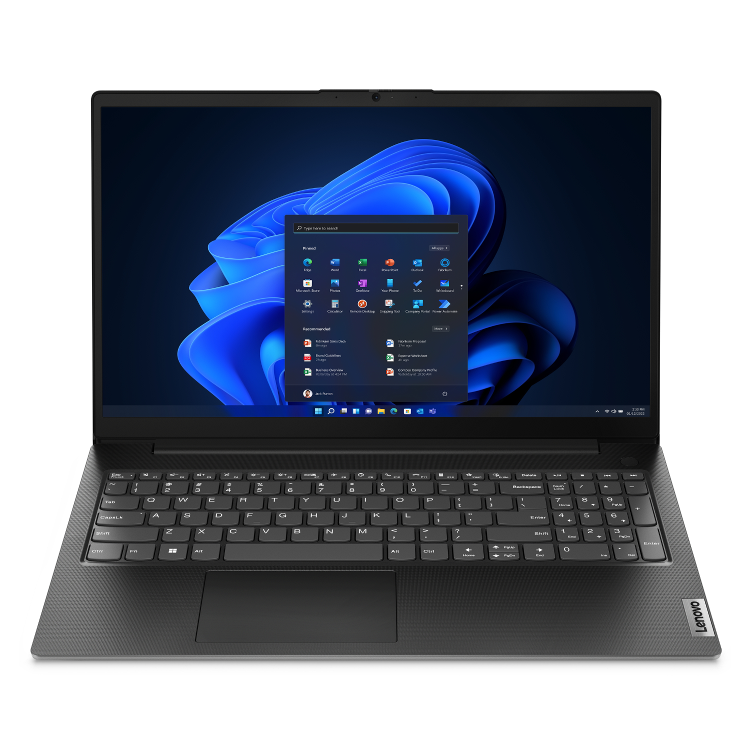 Lenovo V15 G4 Intel Core i5 16GB RAM 512GB SSD 15.6 Inch Wndows 11 Laptop
