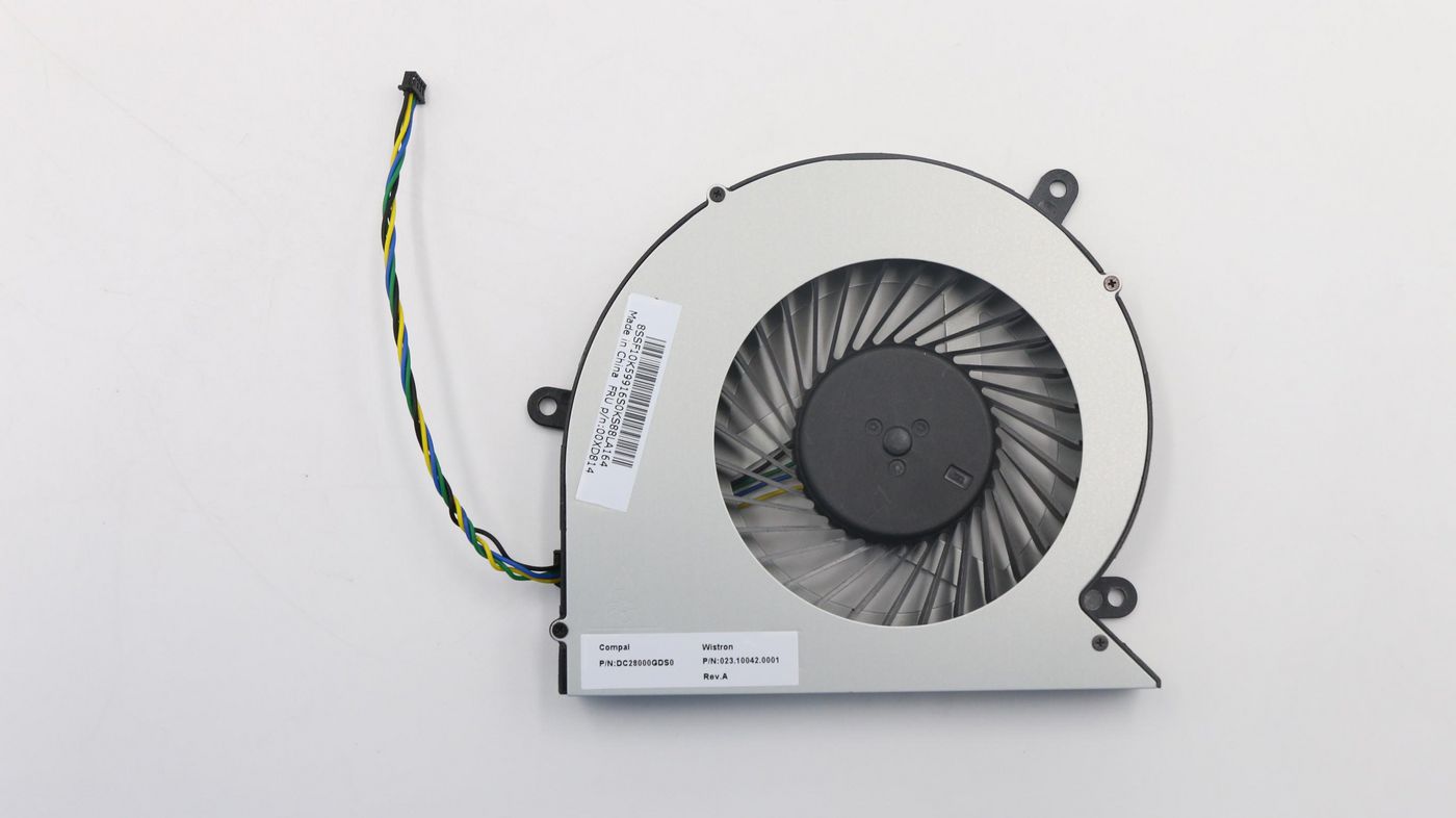Lenovo Thermal fan assembly for