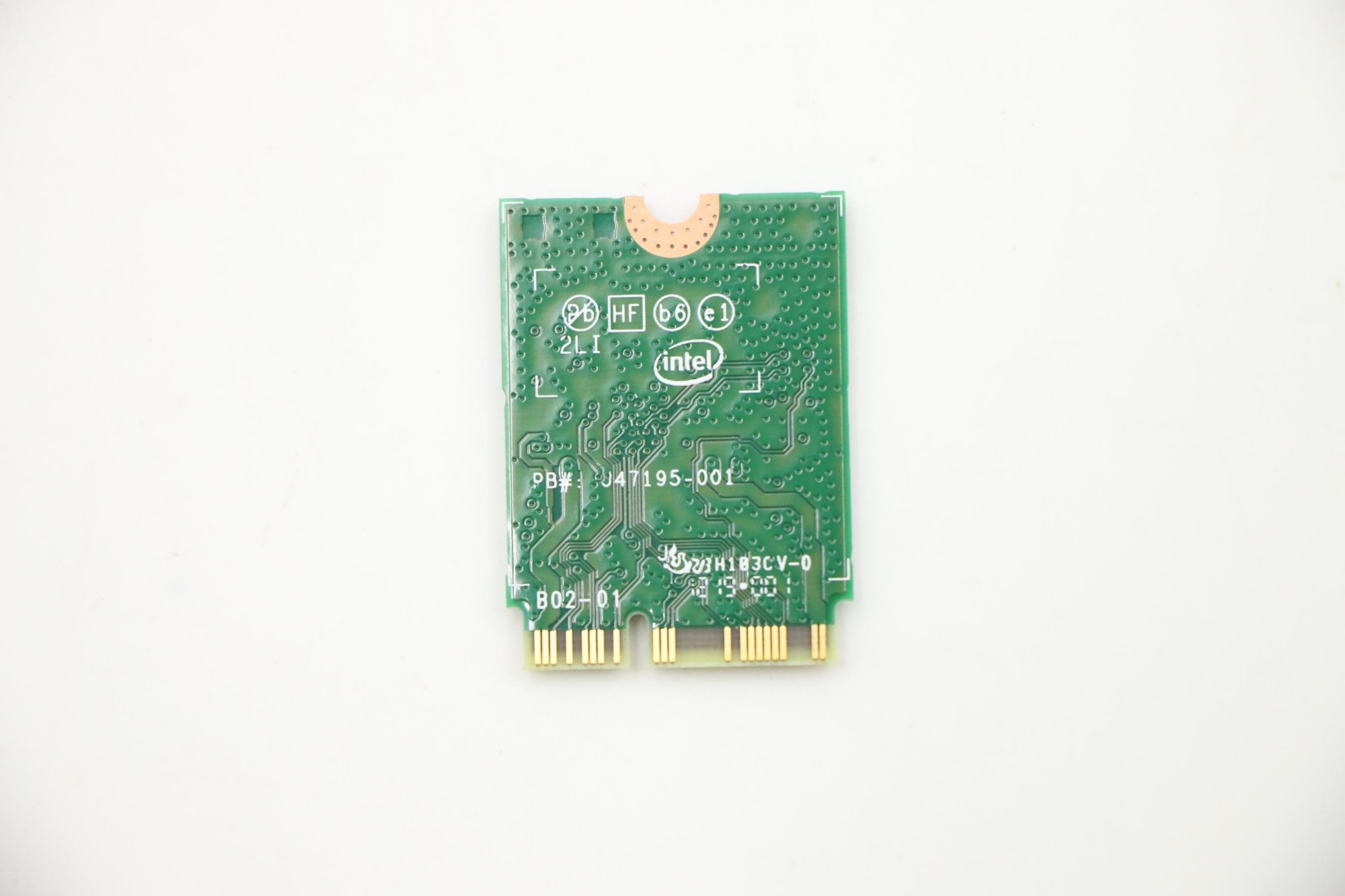 Lenovo 01AX768 WLAN card
