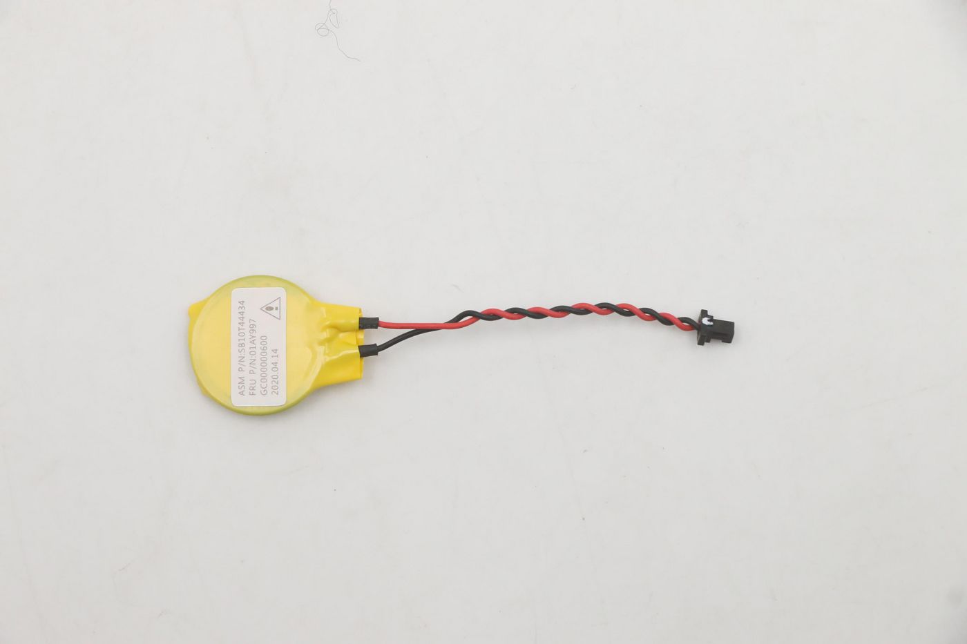 Lenovo CR2016 RTC battery for Lenovo