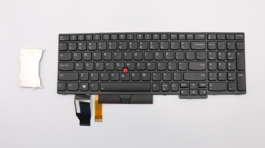 Lenovo FRU01YP685 laptop spare part Keyboard