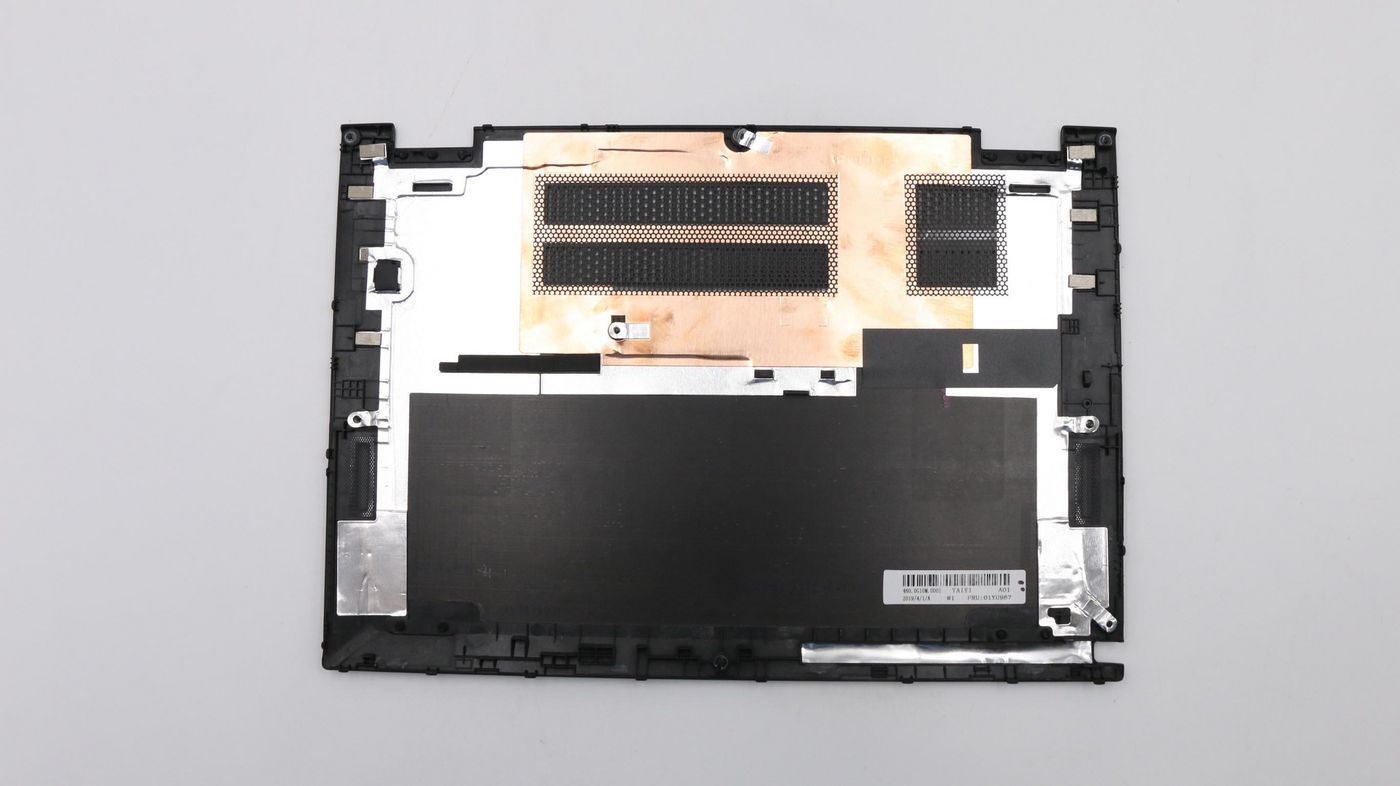 Lenovo Bottom Cover Black