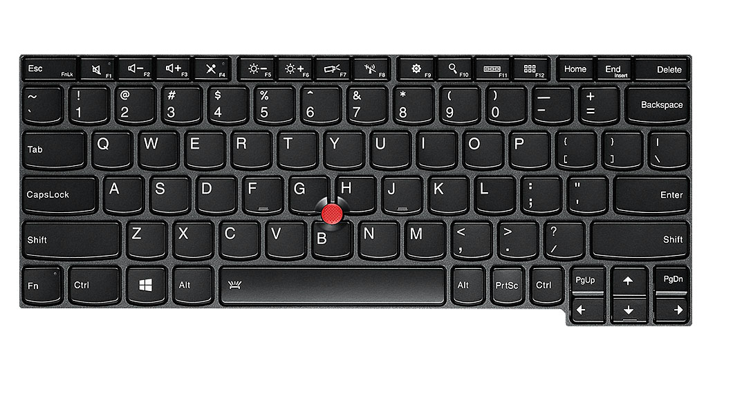 Lenovo 04Y0978 laptop spare part Keyboard