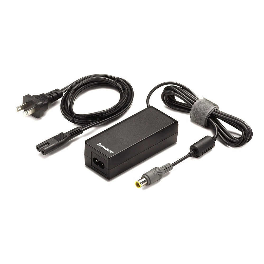Lenovo FRU45N0120 power adapter/inverter Indoor 65 W Black