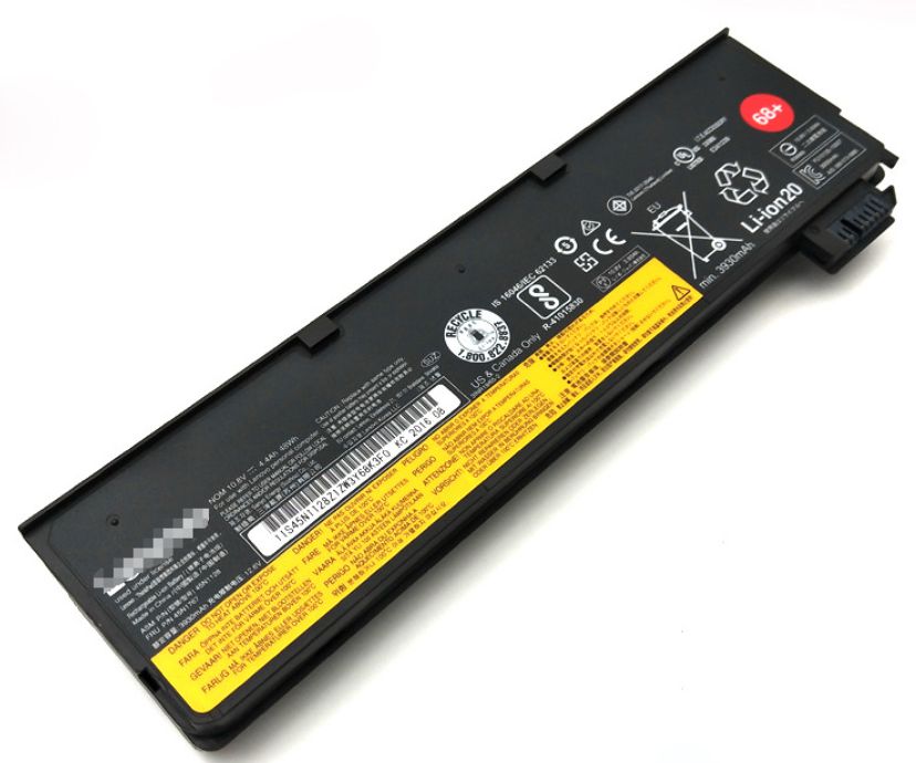 Lenovo 52.5Wh Integrated Li-Polymer