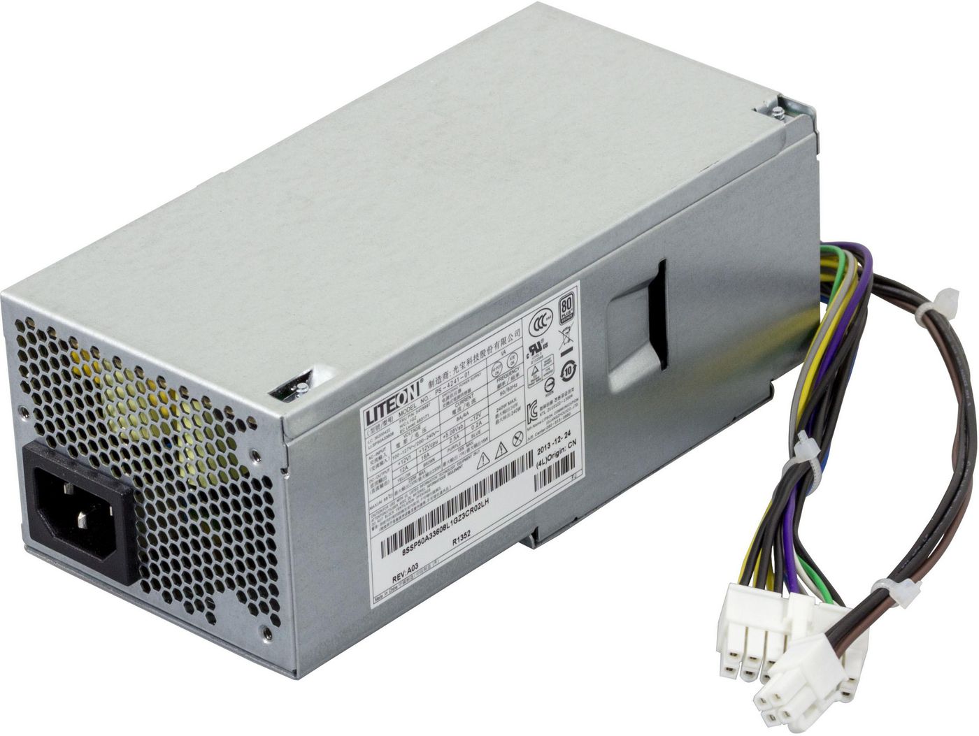 Lenovo Power Supply Unit, 0.9 kg