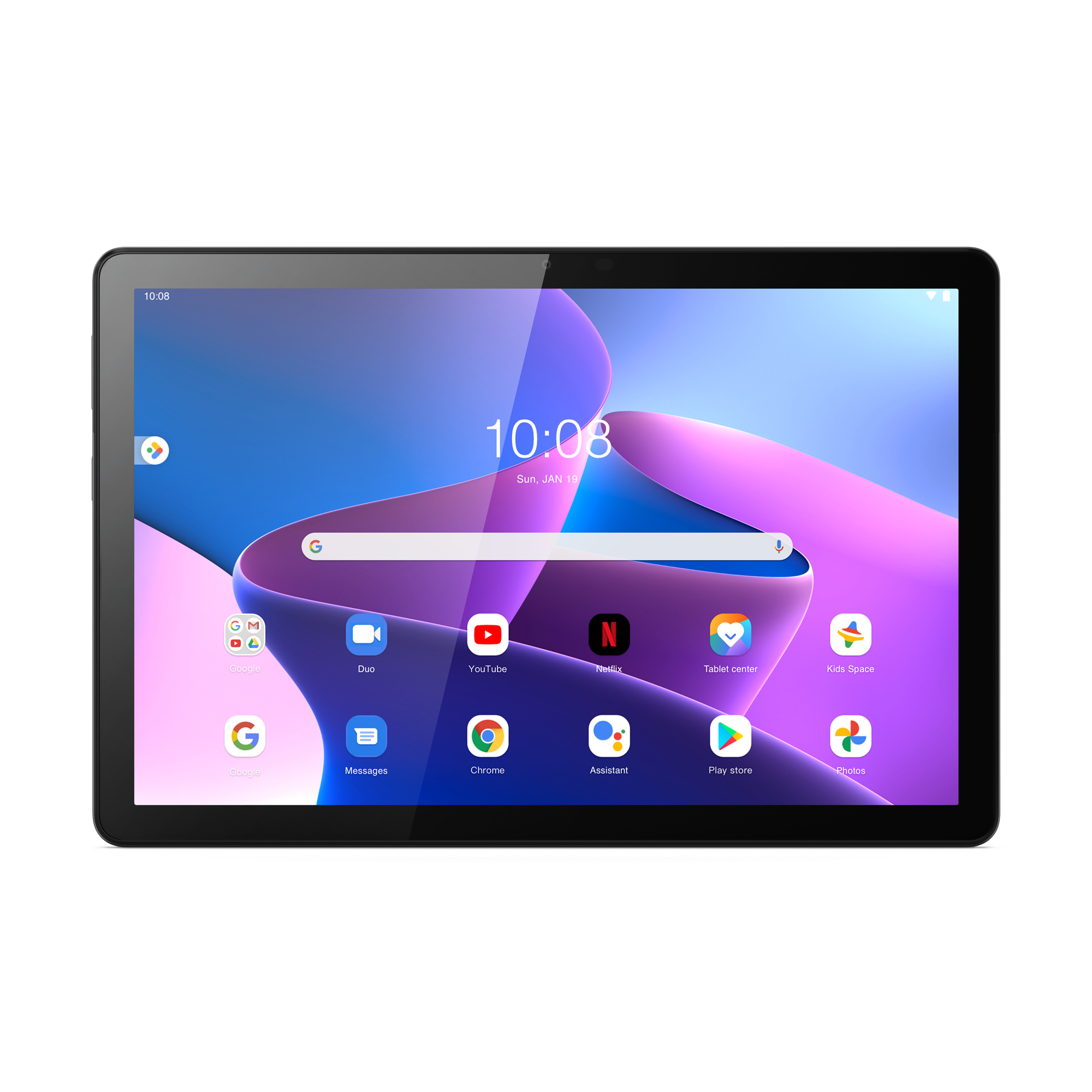 Lenovo Tab M10 (3rd Gen) Tiger 64 GB 25.6 cm (10.1") 4 GB Wi-Fi 5 (802.11ac) Android 11 Grey