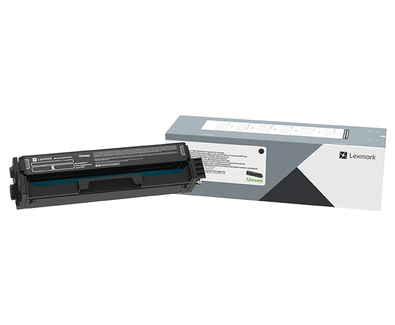Lexmark 20N0X10 Toner cartridge black, 6K pages ISO/IEC 19752 for Lexmark CS 431