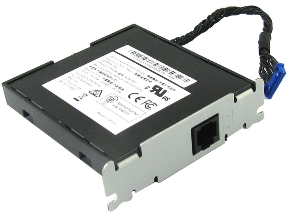 Lexmark 37X6146 printer/scanner spare part Fax module
