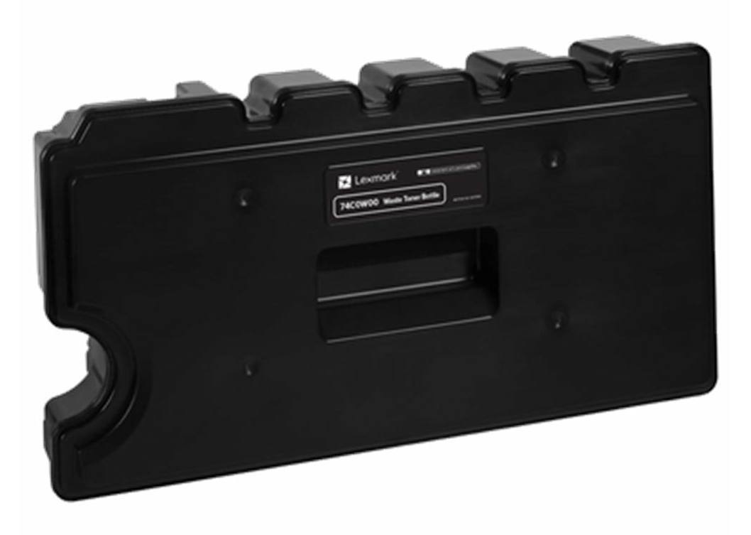 Lexmark 74C0W00 Toner waste box, 90K pages for Lexmark C 4150/CS 720/CS 725/CX 725/XC 4150