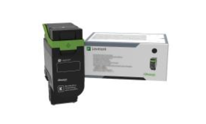 Lexmark 75M0X10 Toner-kit black high-capacity, 20K pages ISO/IEC 19752 for Lexmark CS 632/CX 635
