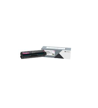 Lexmark C330H30 Toner-kit magenta, 2.5K pages for Lexmark C 3326