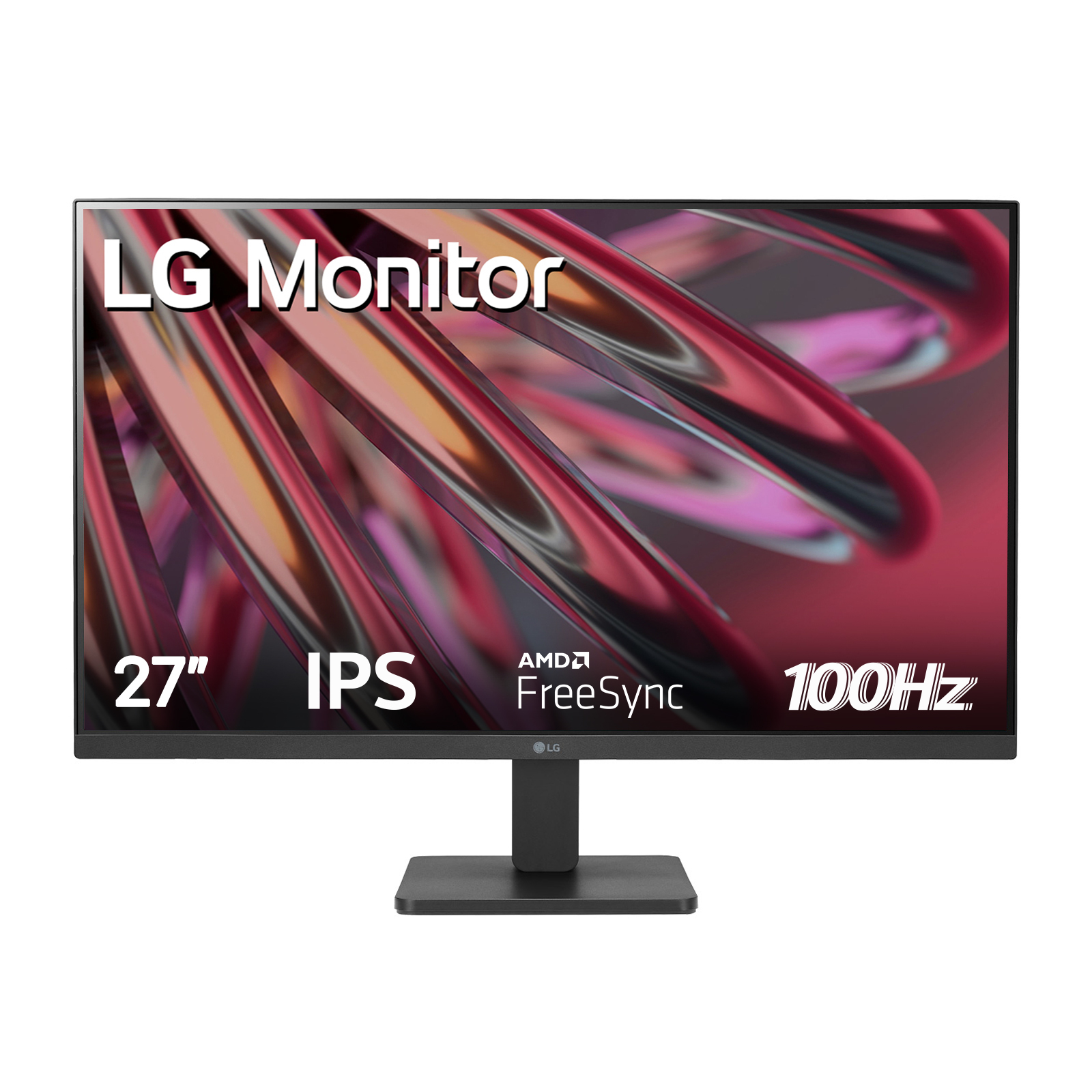 LG 27MR400-B computer monitor 68.6 cm (27") 1920 x 1080 pixels Full HD LED Black
