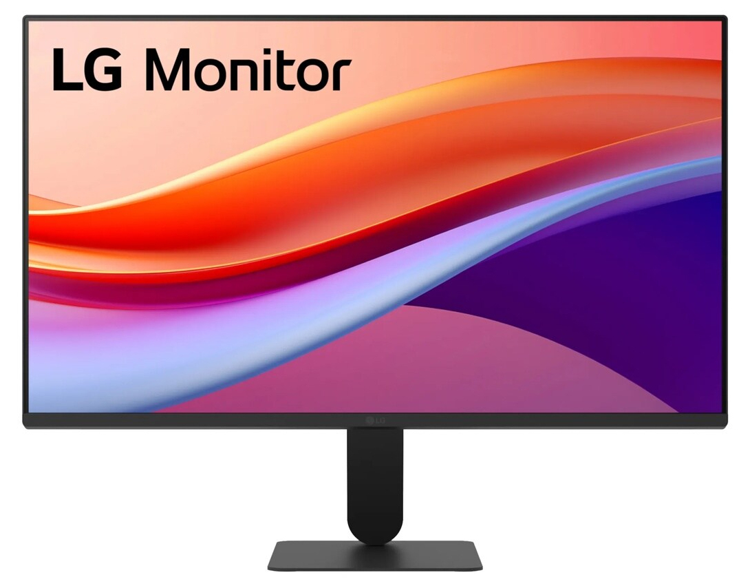 LG 27U411A-B computer monitor 68.6 cm (27") 1920 x 1080 pixels Full HD LED Black
