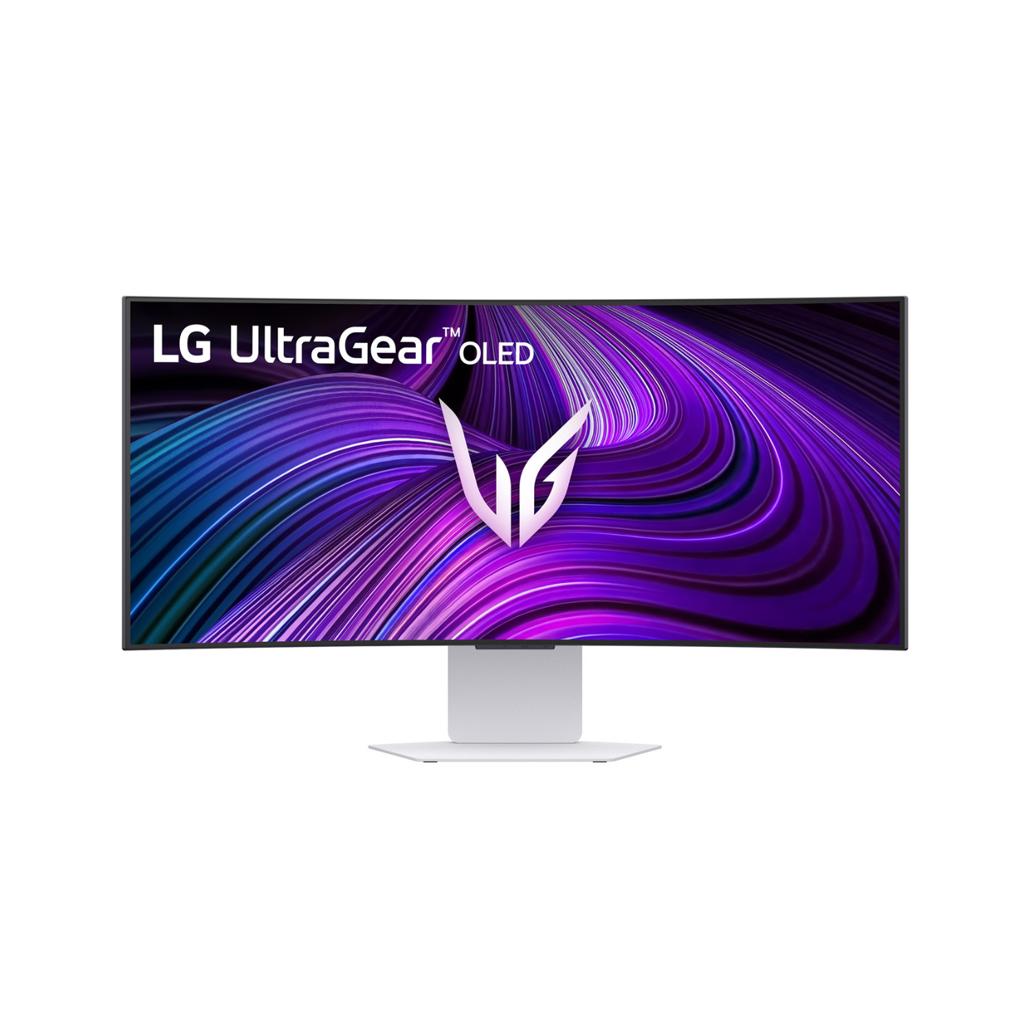 LG UltraGear 34GX90SA 34" OLED WQHD 240Hz 0.03ms UltraWide Curved USB-C Gaming Monitor