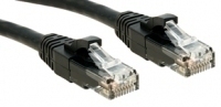 Lindy Cat.6 UTP Premium 7.5m networking cable Black