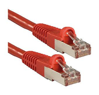 Lindy 47163 networking cable Red 1.5 m Cat6 S/FTP (S-STP)