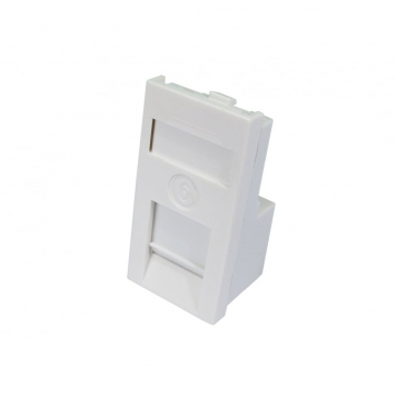 LinITX Pro Series Cat6 Clip-In Euro Module - UT-8990C6