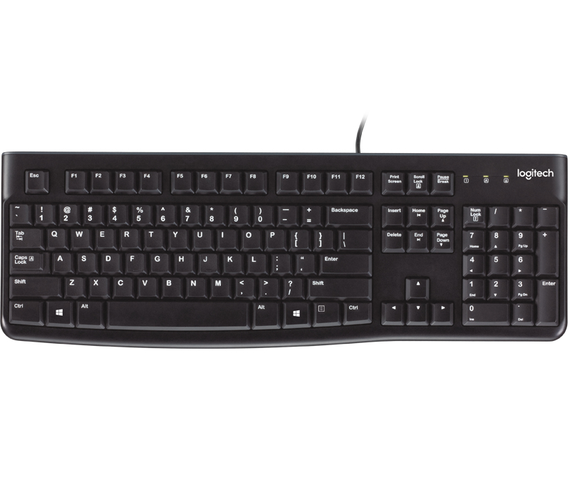 Logitech Keyboard K120 for Business
