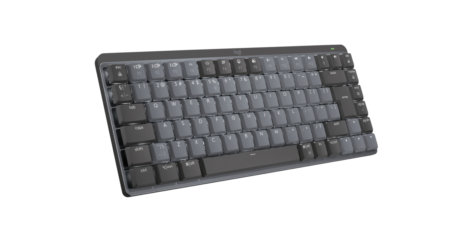 Logitech Master MX Mechanical Mini