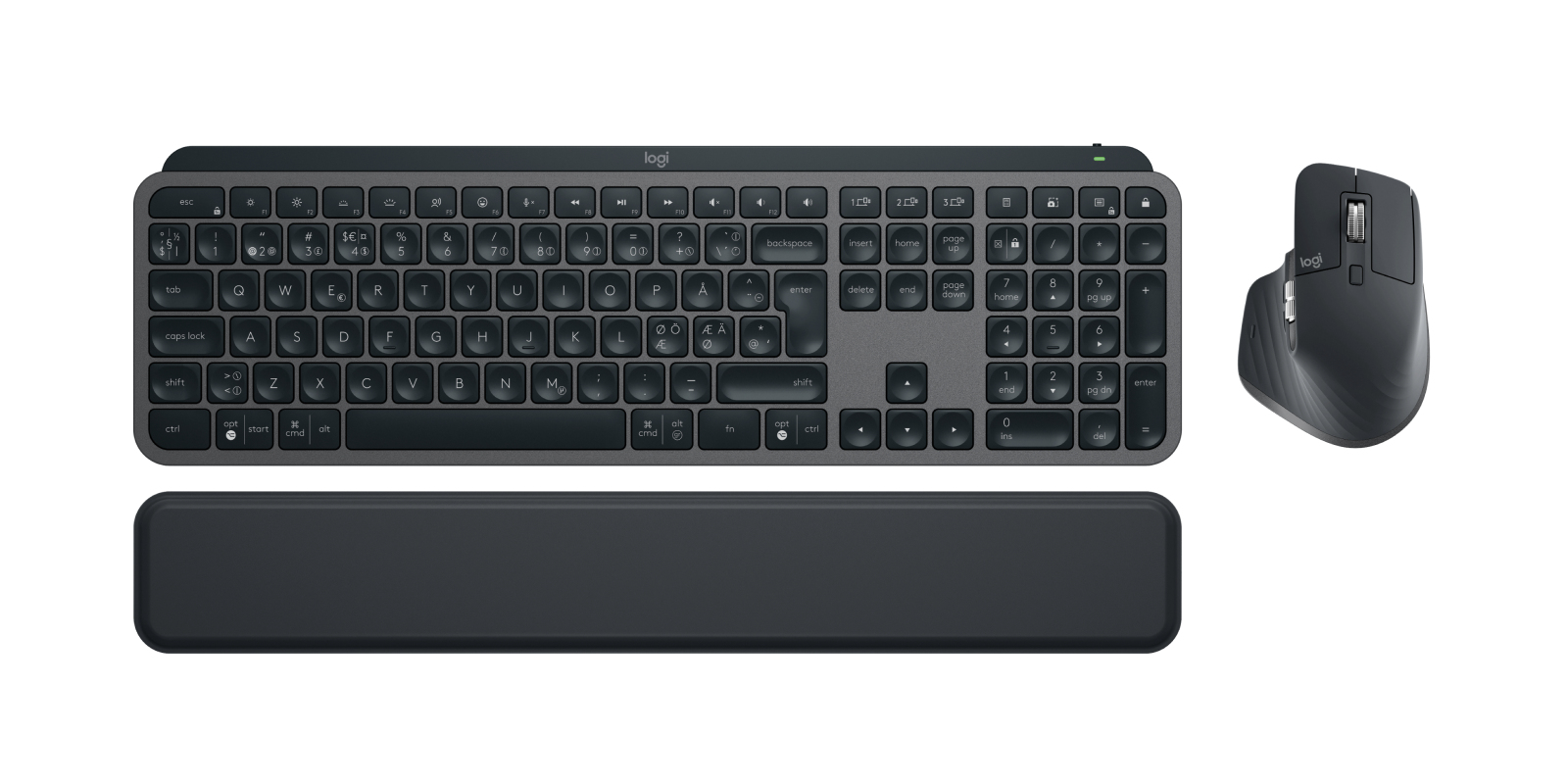 Logitech MX Keys S Combo