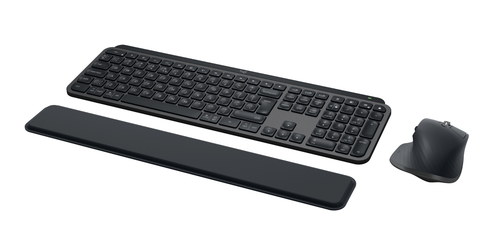 Logitech Master MX Keys S Combo