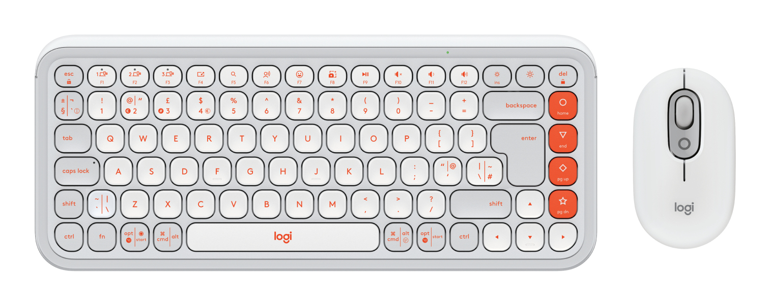 Logitech POP ICON COMBO