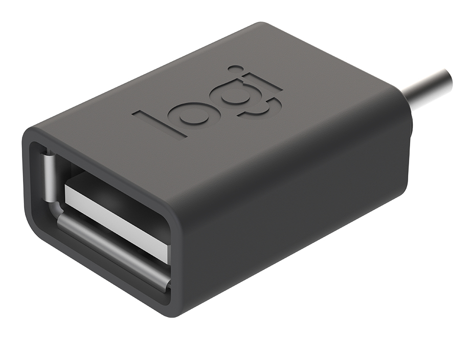 Logitech Logi Adapter USB- C to A
