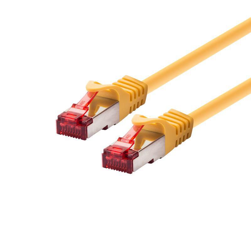 LOGON PROFESSIONAL PATCH CABLE S/FTP PIMF 0.25M