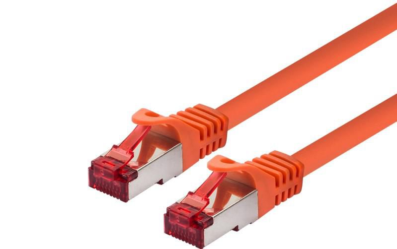 LOGON PROFESSIONAL PATCH CABLE S/FTP PIMF 0.30M