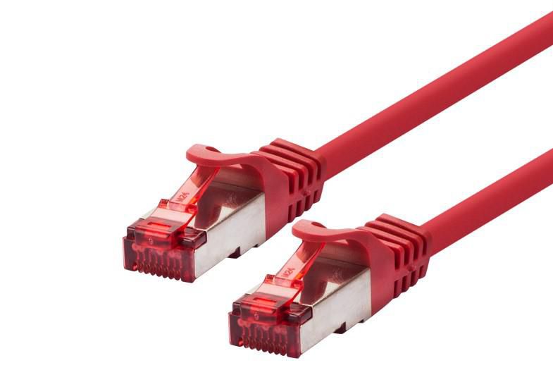 LOGON PROFESSIONAL PATCH CABLE S/FTP PIMF 0.30M