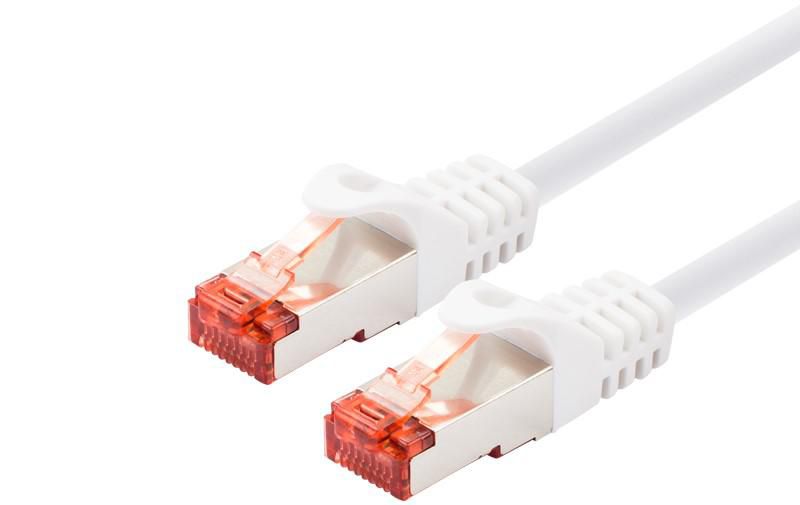LOGON PROFESSIONAL PATCH CABLE S/FTP PIMF 1M -