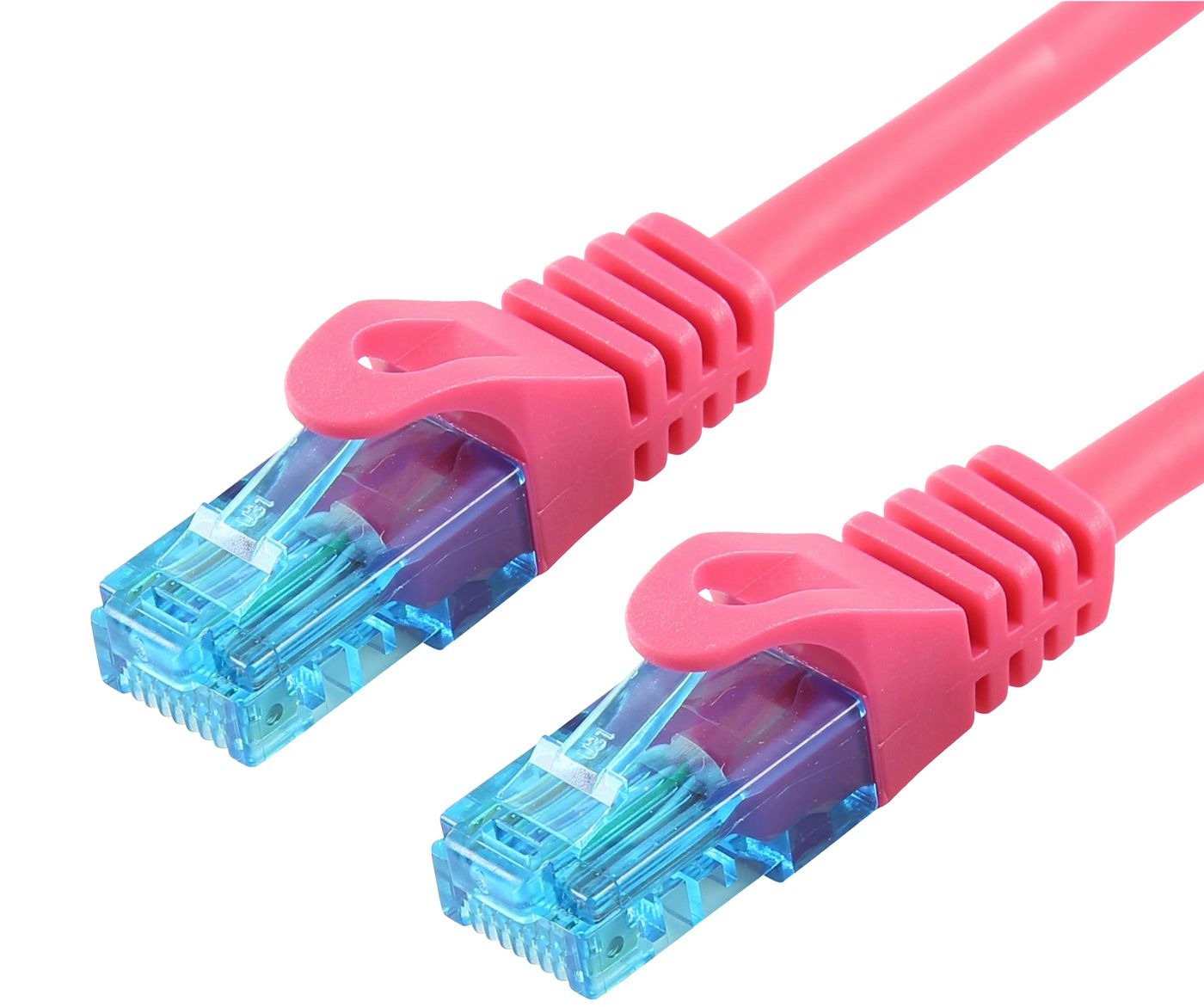 LOGON PROFESSIONAL PATCH CABLE U/UTP 2M - CAT5E
