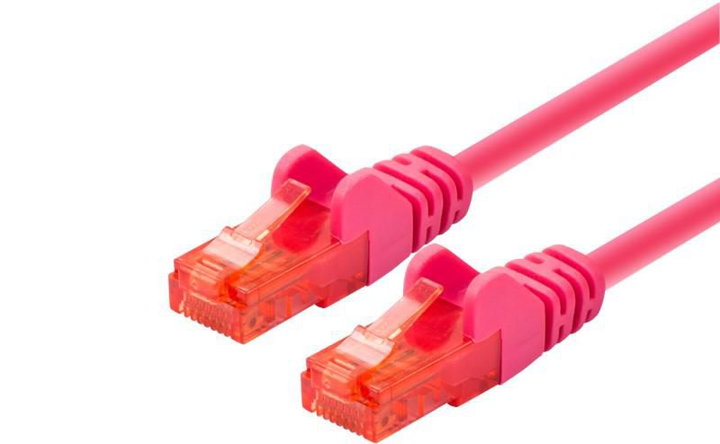 LOGON PROFESSIONAL PATCH CABLE U/UTP CAT6 - 0.3M