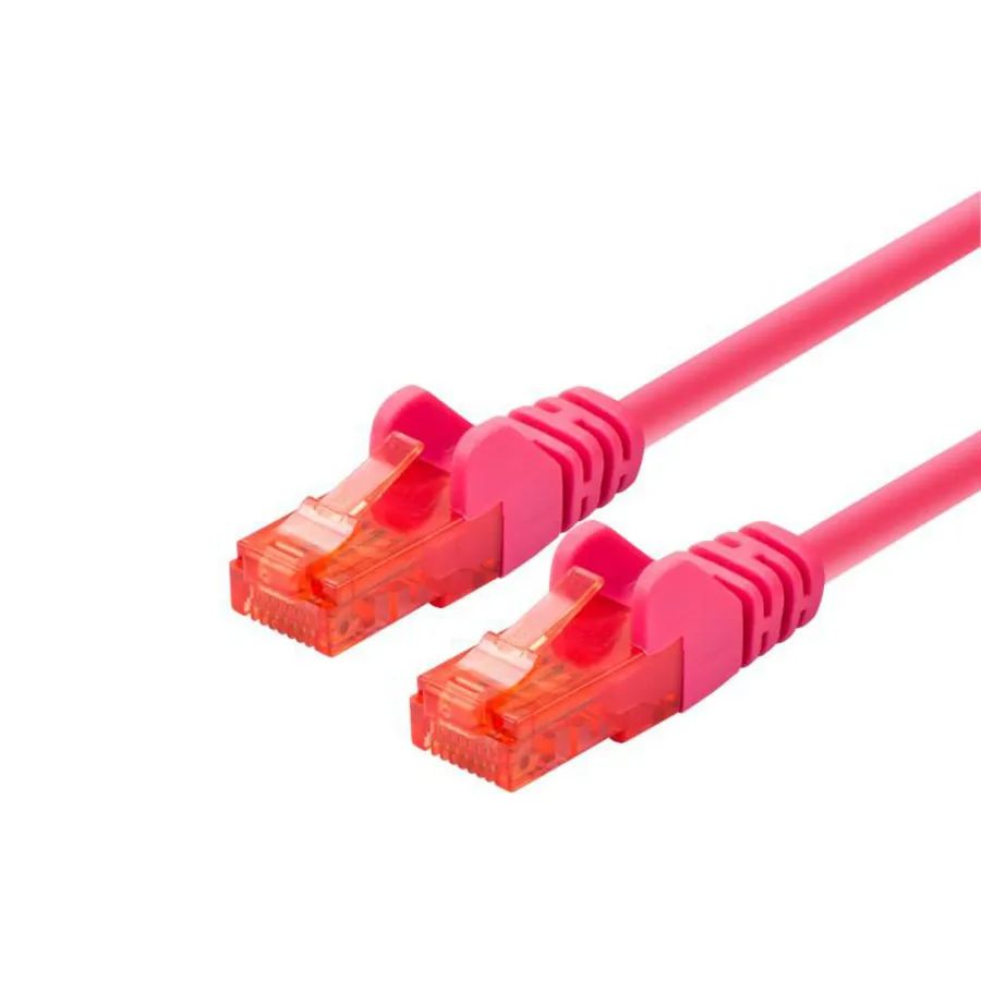 LOGON PROFESSIONAL PATCH CABLE U/UTP CAT6 - 5M