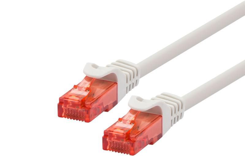LOGON PROFESSIONAL PATCH CABLE U/UTP CAT6 - 7M