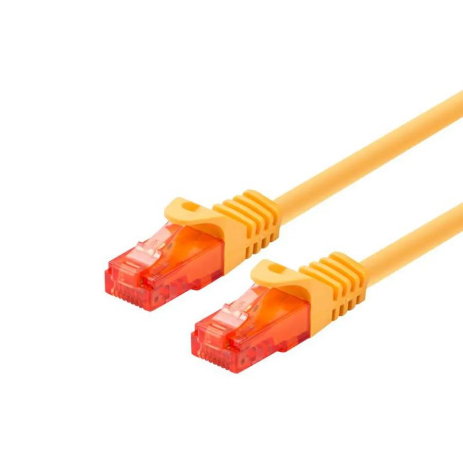 LOGON PROFESSIONAL PATCH CABLE U/UTP CAT6 - 15M
