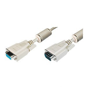 LOGON 30m VGA VGA cable VGA (D-Sub) White