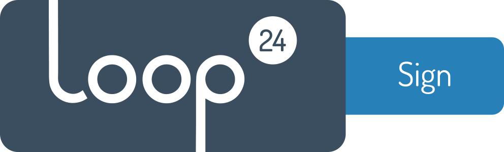 Loop24 LoopSign Notification 1 year