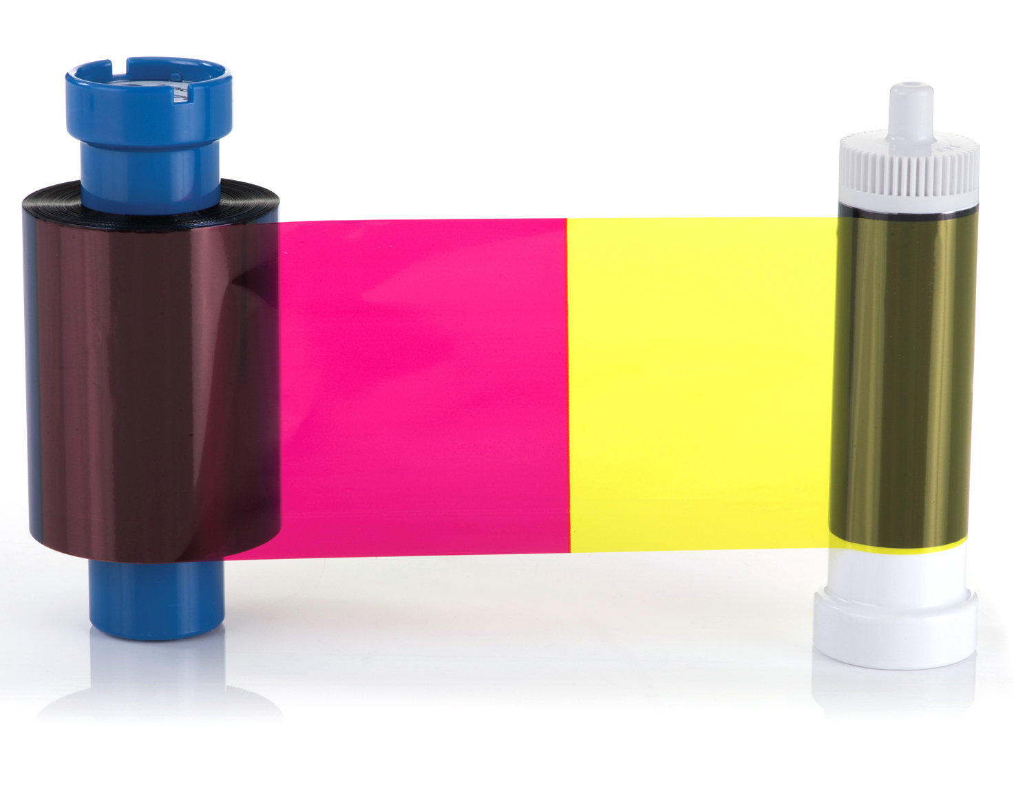 MAGICARD MA250YMCKOK Colour Ribbon (250 Prints)