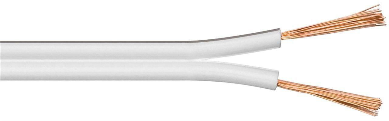 Microconnect AUDSPEAKER13-100 audio cable 100 m White