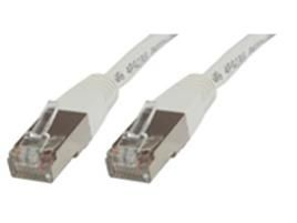 Microconnect B-FTP501W networking cable White 1 m Cat5e F/UTP (FTP)