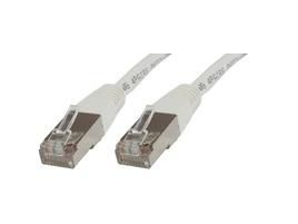 Microconnect B-FTP5075W networking cable White 7.5 m Cat5e F/UTP (FTP)