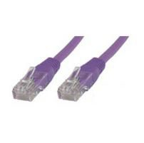 Microconnect B-FTP602P networking cable Purple 2 m Cat6 F/UTP (FTP)