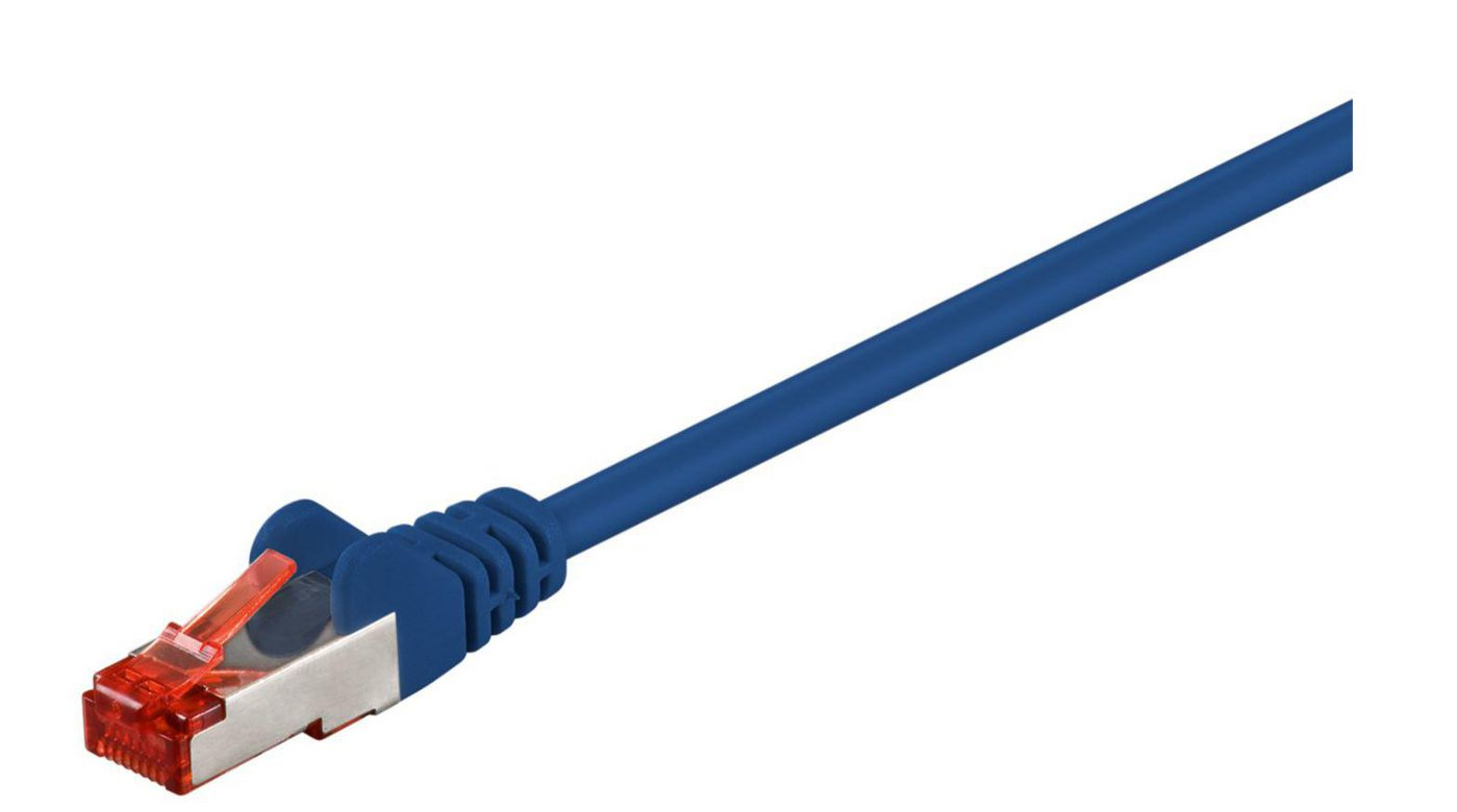 Microconnect B-FTP605B networking cable Blue 5 m Cat6 F/UTP (FTP)