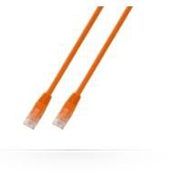 Microconnect B-UTP5005O networking cable Orange 0.5 m Cat5e U/UTP (UTP)
