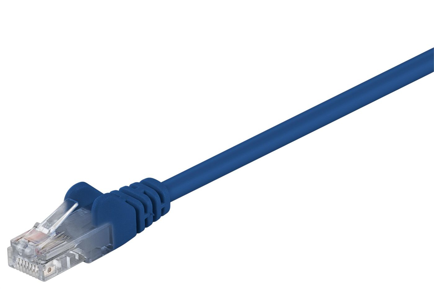 Microconnect B-UTP503B networking cable Blue 3 m Cat5e U/UTP (UTP)
