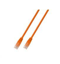 Microconnect B-UTP505O networking cable Orange 5 m Cat5e U/UTP (UTP)